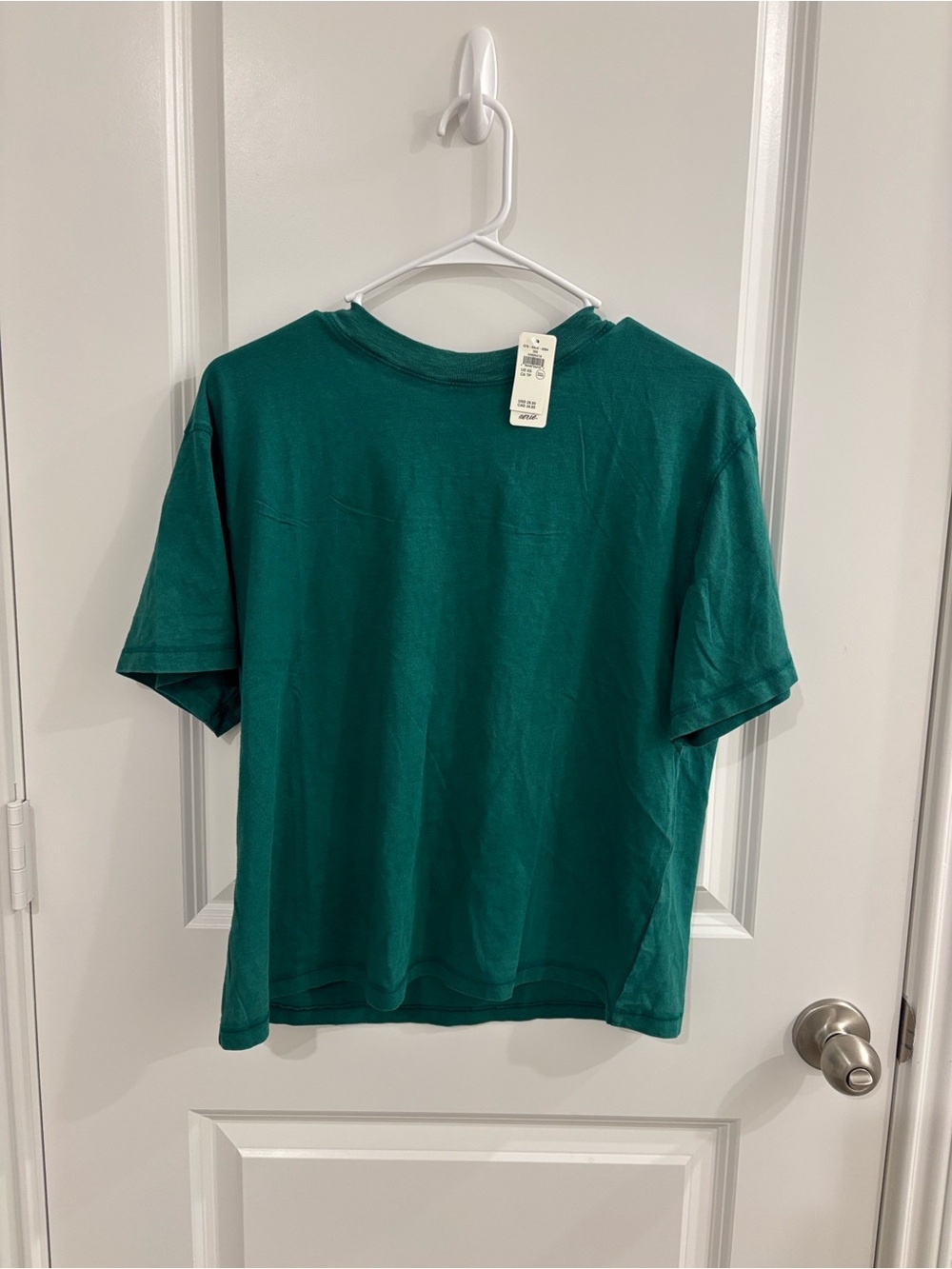 NWT Aerie Relaxed T Shirt - Picture 2 of 2